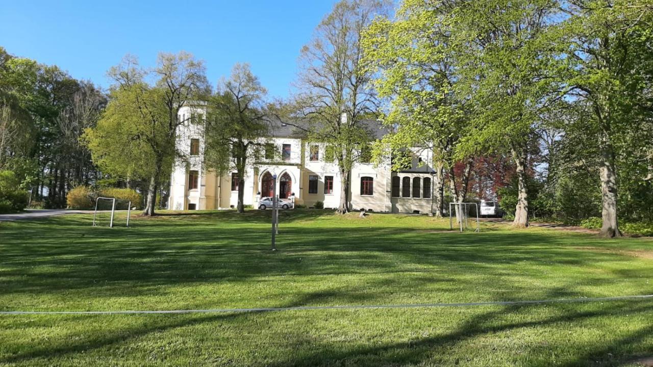 Herrenhaus Harmshagen Testorf-Steinfort Eksteriør billede